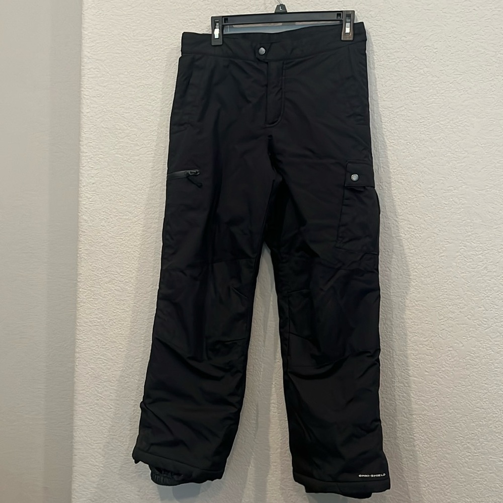 Boys Columbia ski pants